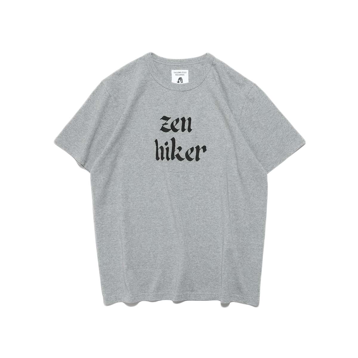 TACOMA FUJI RECORDS / ZEN HIKER  (Heather Gray)